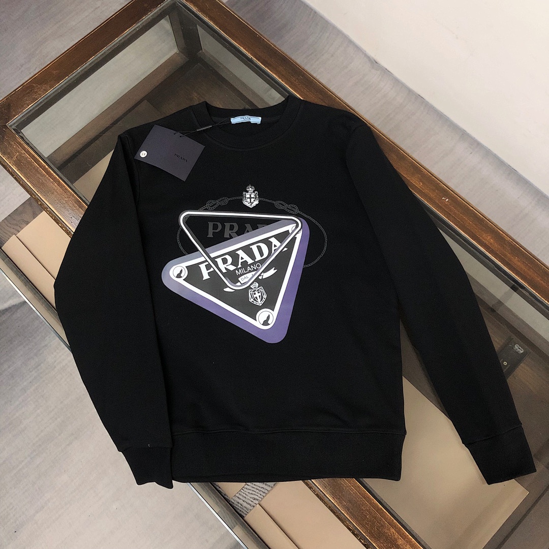 Prada Hoodie Style 004 detail view 4