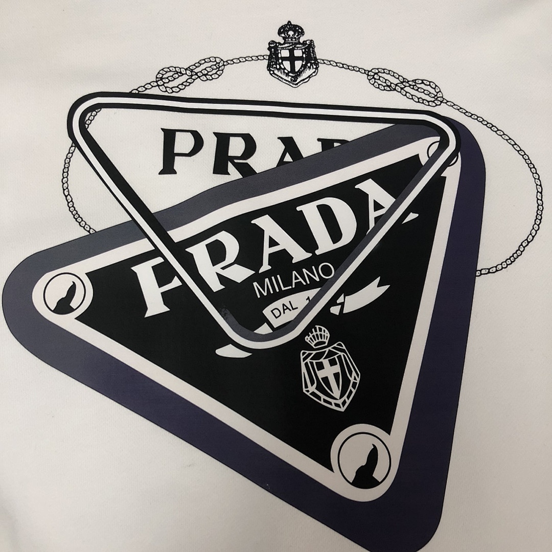Prada Hoodie Style 005 detail view 3