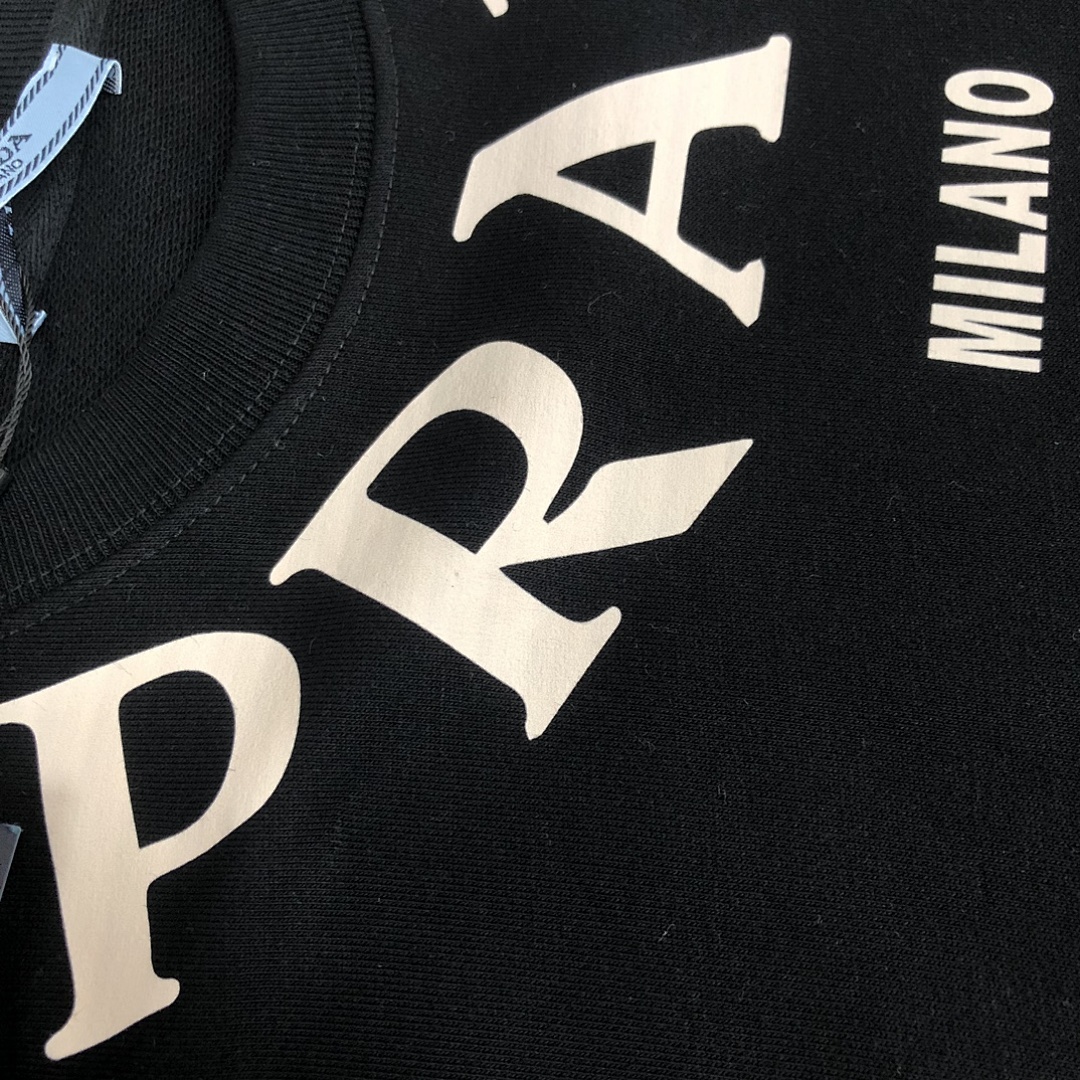 Prada Hoodie Style 006 detail view 1