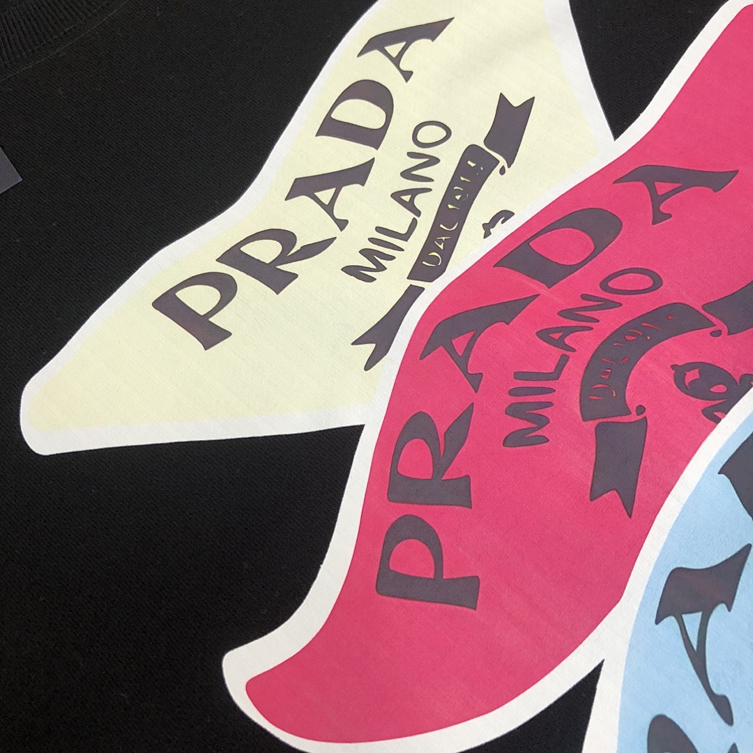Prada Hoodie Style 007 detail view 1