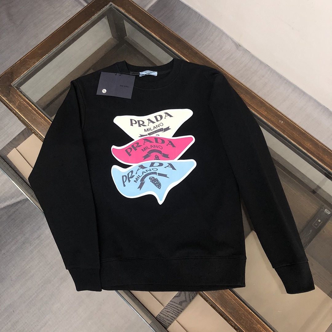 Prada Hoodie Style 007 detail view 7
