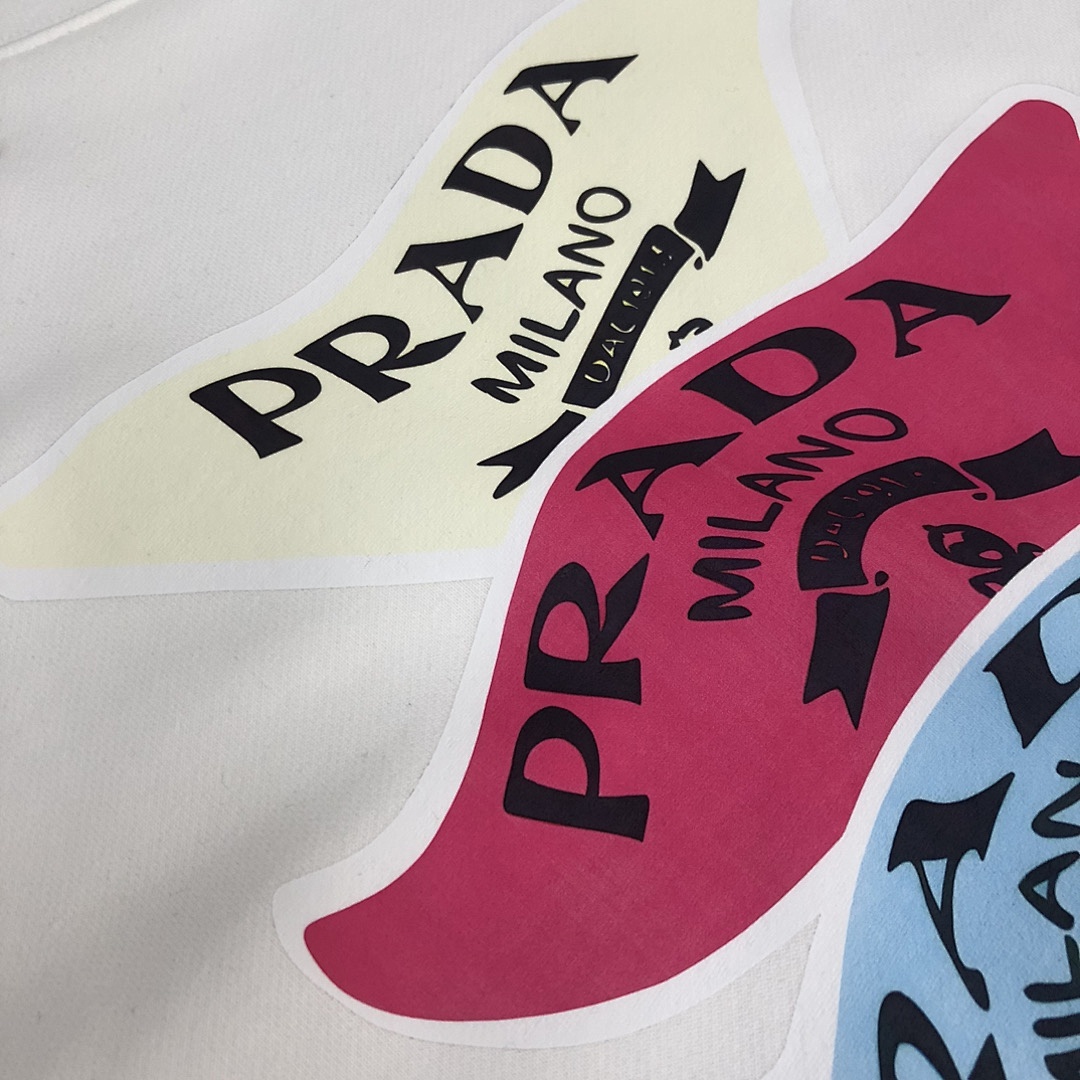 Prada Hoodie Style 008 main view