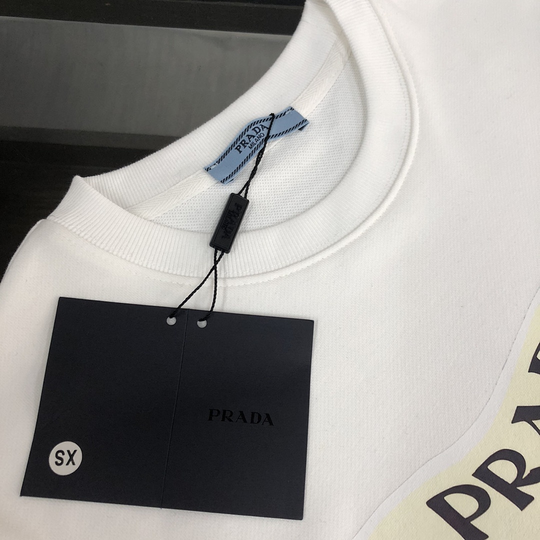 Prada Hoodie Style 008 detail view 1