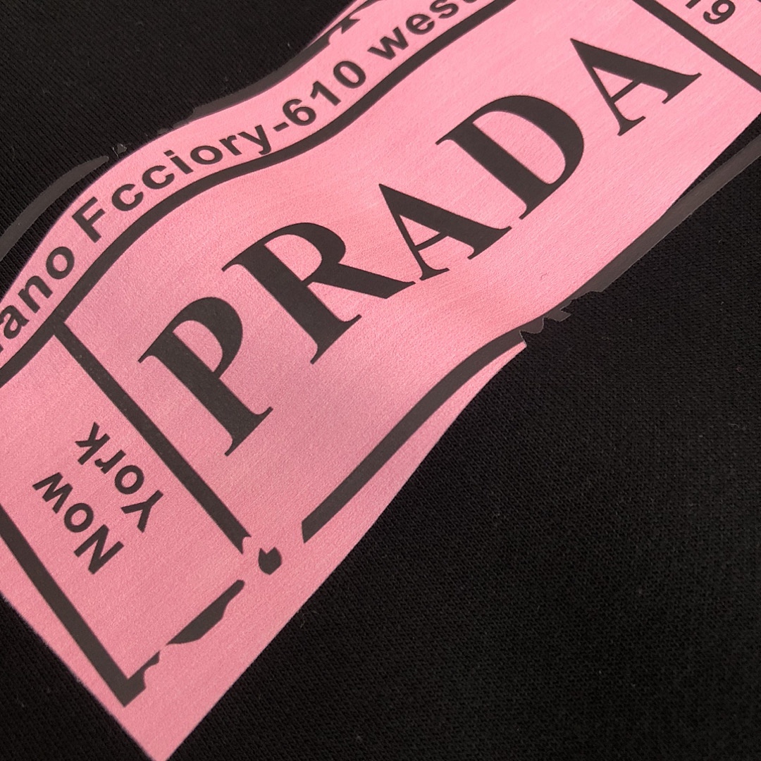 Prada Hoodie Style 009 main view