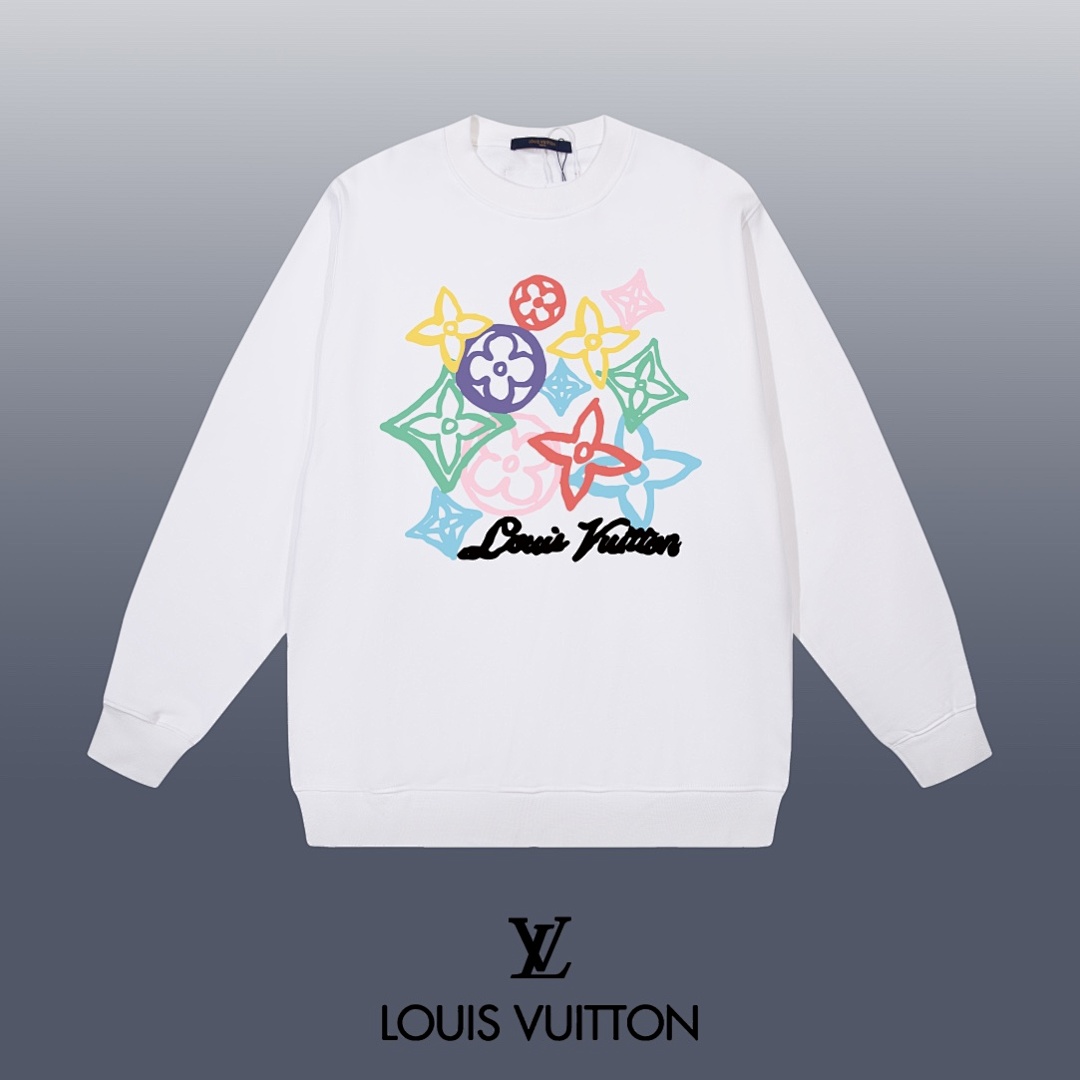Louis Vuitton Hoodie Style 002 main view