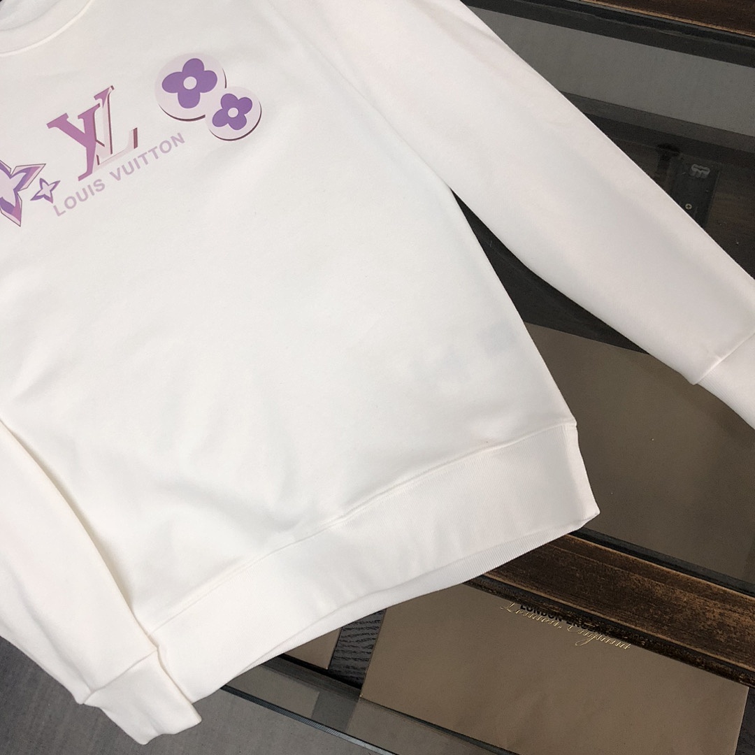 Louis Vuitton Hoodie Style 003 detail view 1