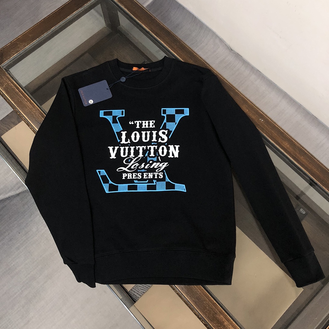 Louis Vuitton Hoodie Style 006 detail view 7