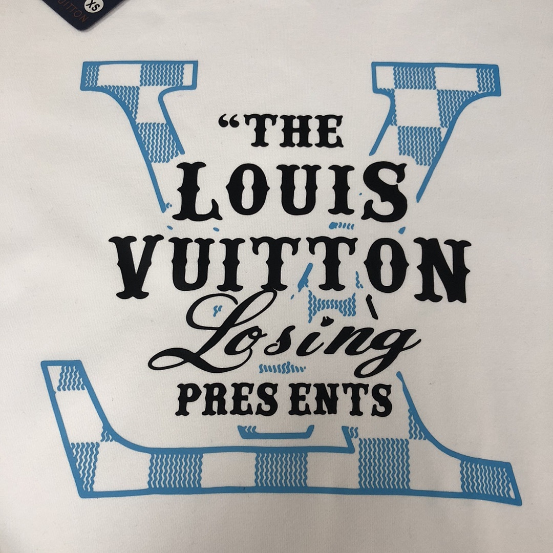 Louis Vuitton Hoodie Style 007 detail view 3