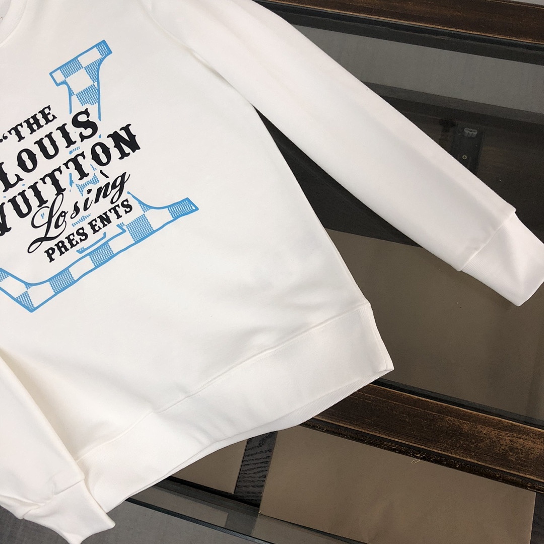 Louis Vuitton Hoodie Style 007 detail view 6