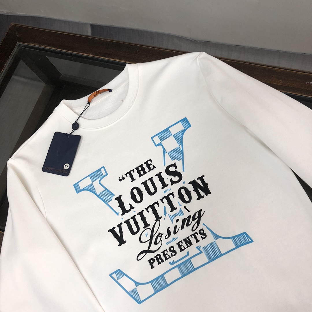 Louis Vuitton Hoodie Style 007 detail view 7