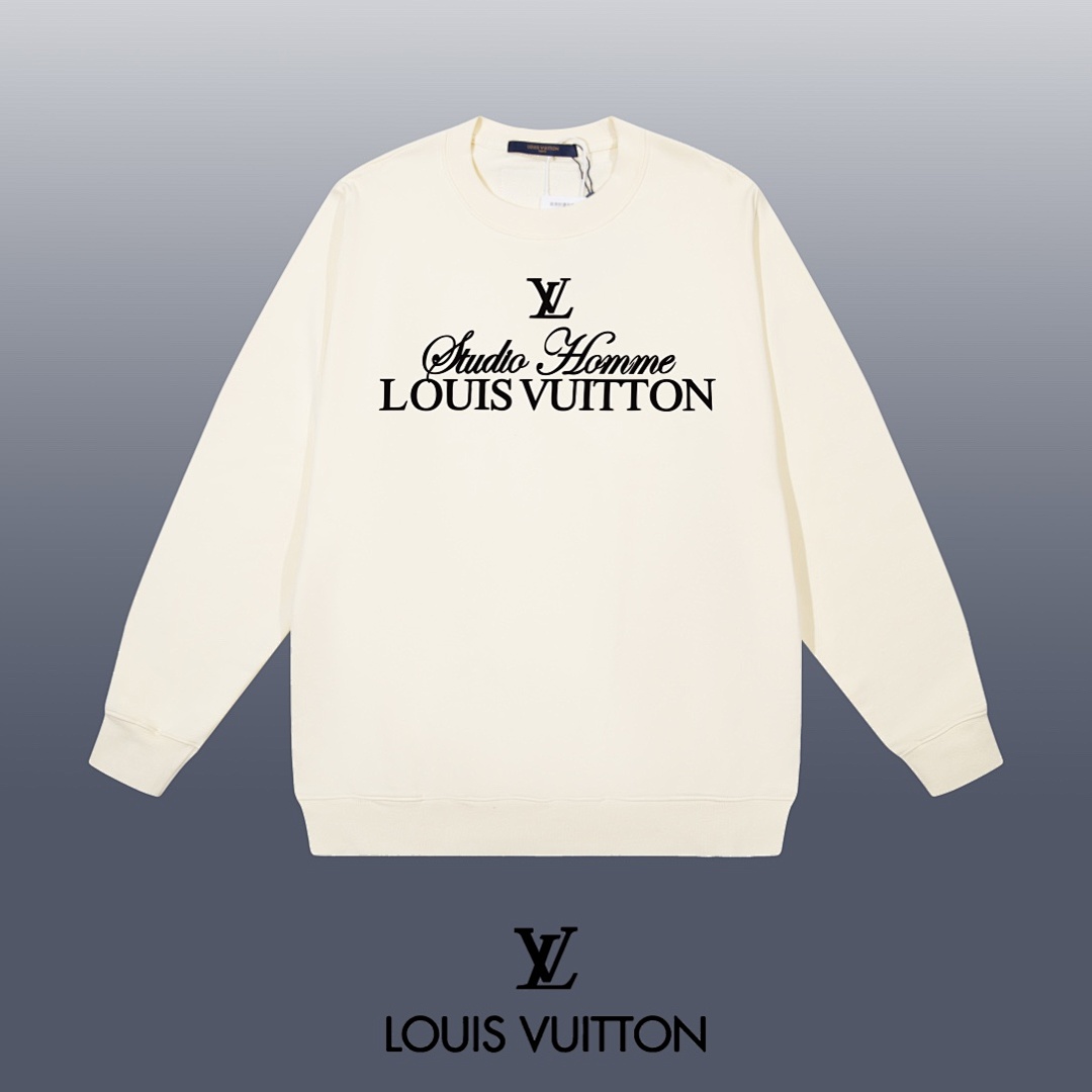 Louis Vuitton Hoodie Style 008 main view