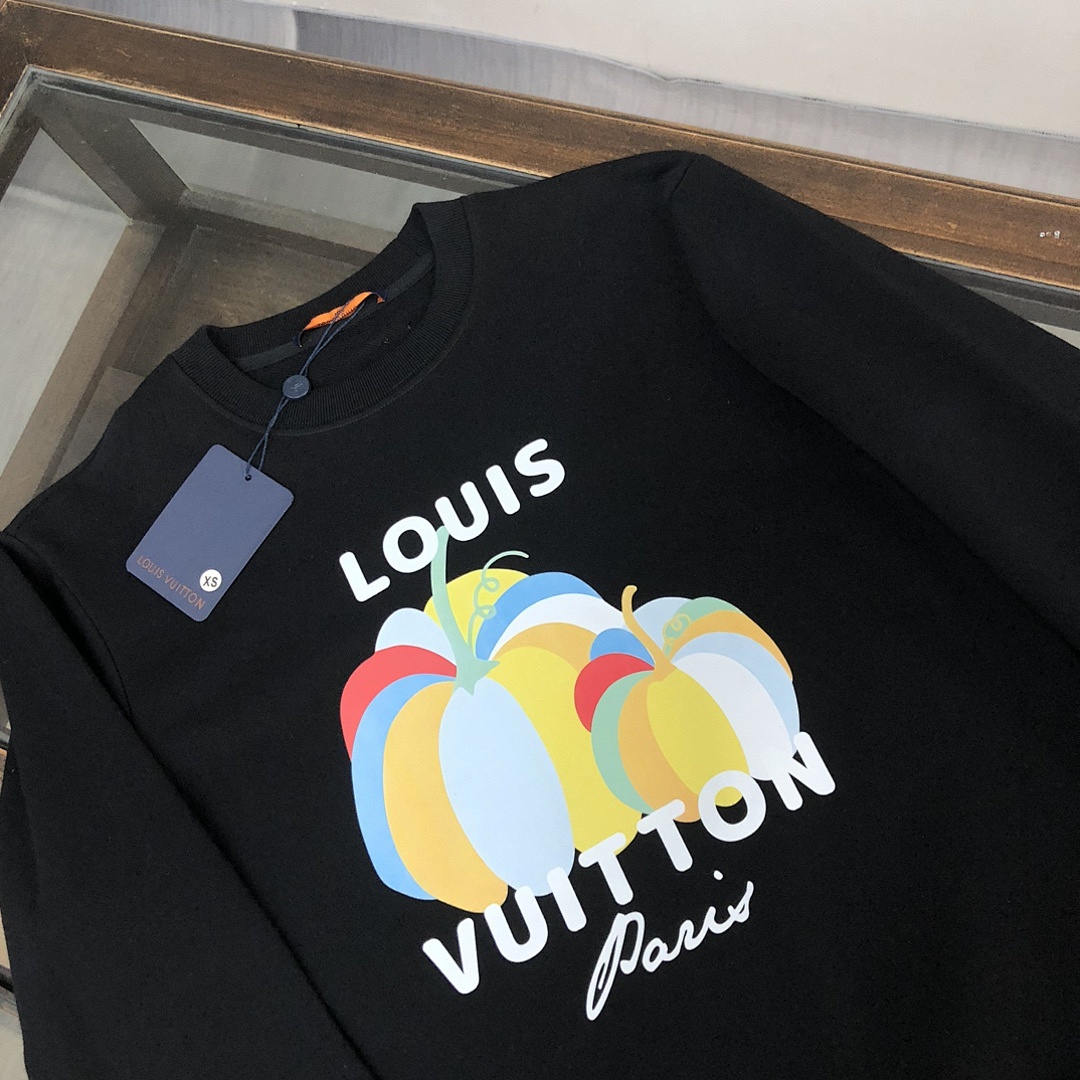 Louis Vuitton Hoodie Style 009 detail view 5