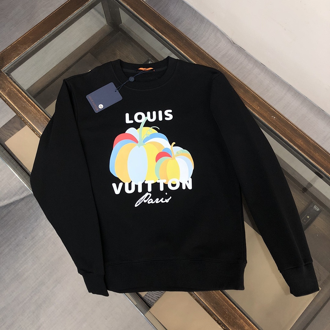 Louis Vuitton Hoodie Style 009 detail view 7