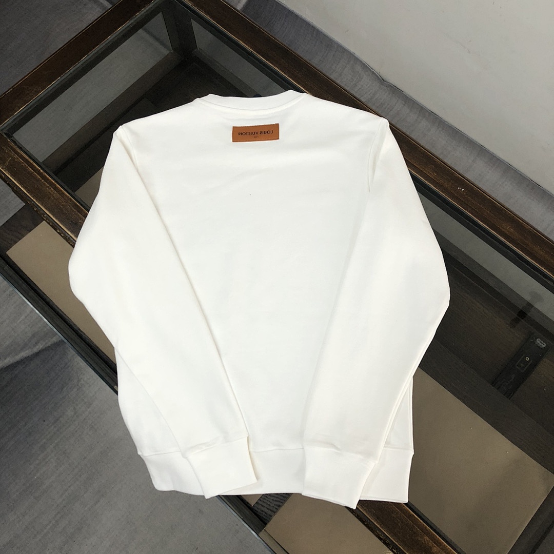 Louis Vuitton Hoodie Style 010 detail view 3