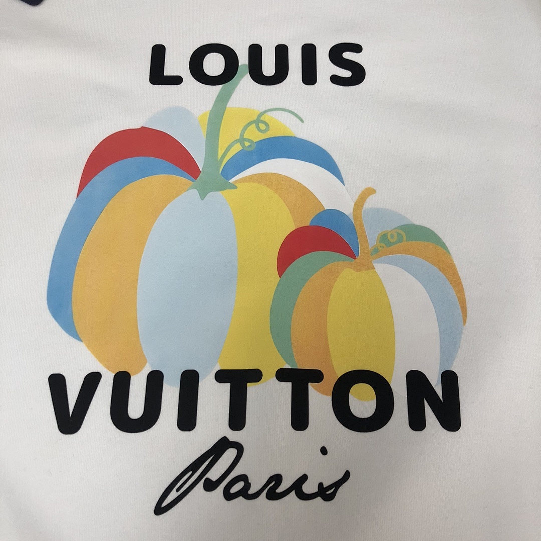 Louis Vuitton Hoodie Style 010 detail view 5