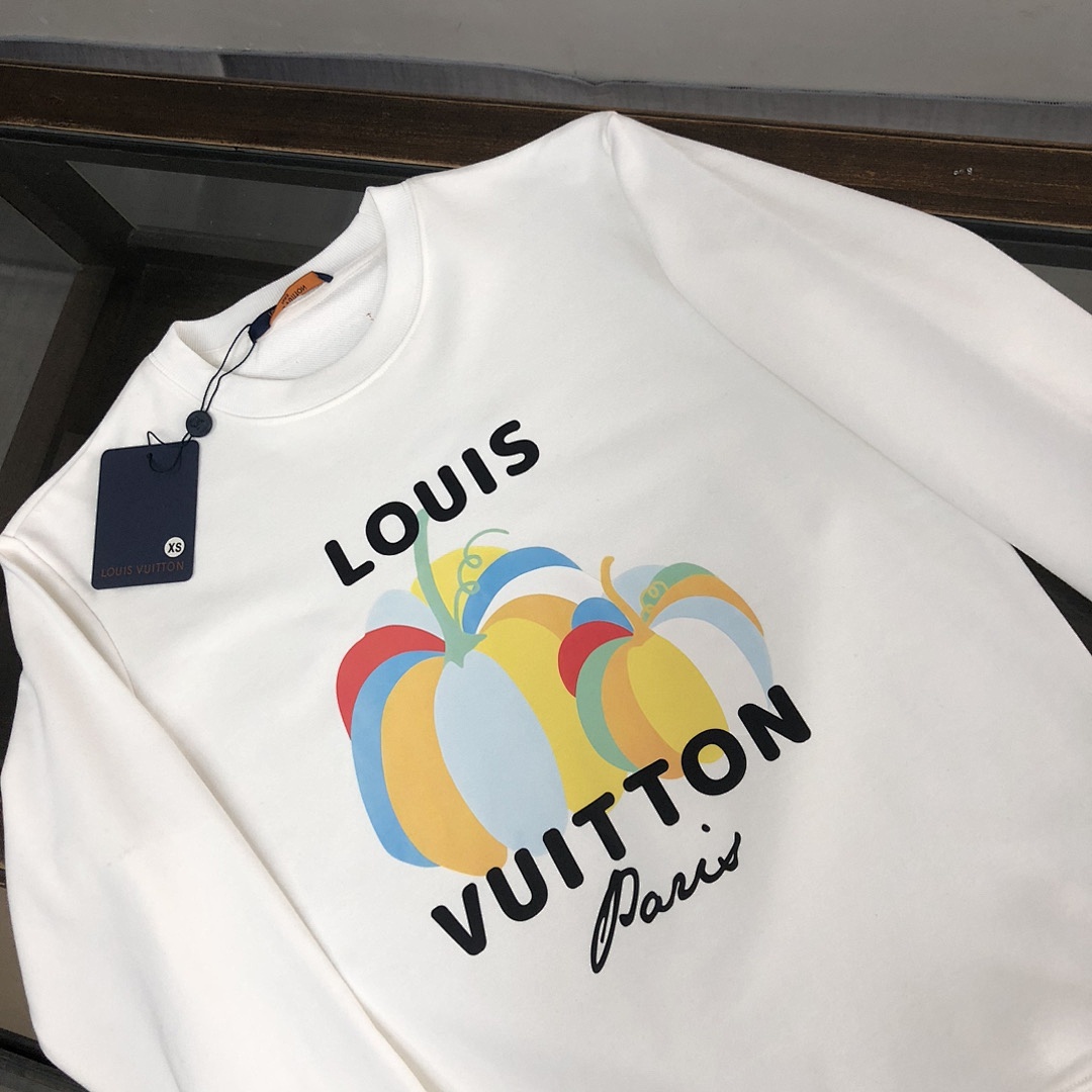 Louis Vuitton Hoodie Style 010 detail view 6