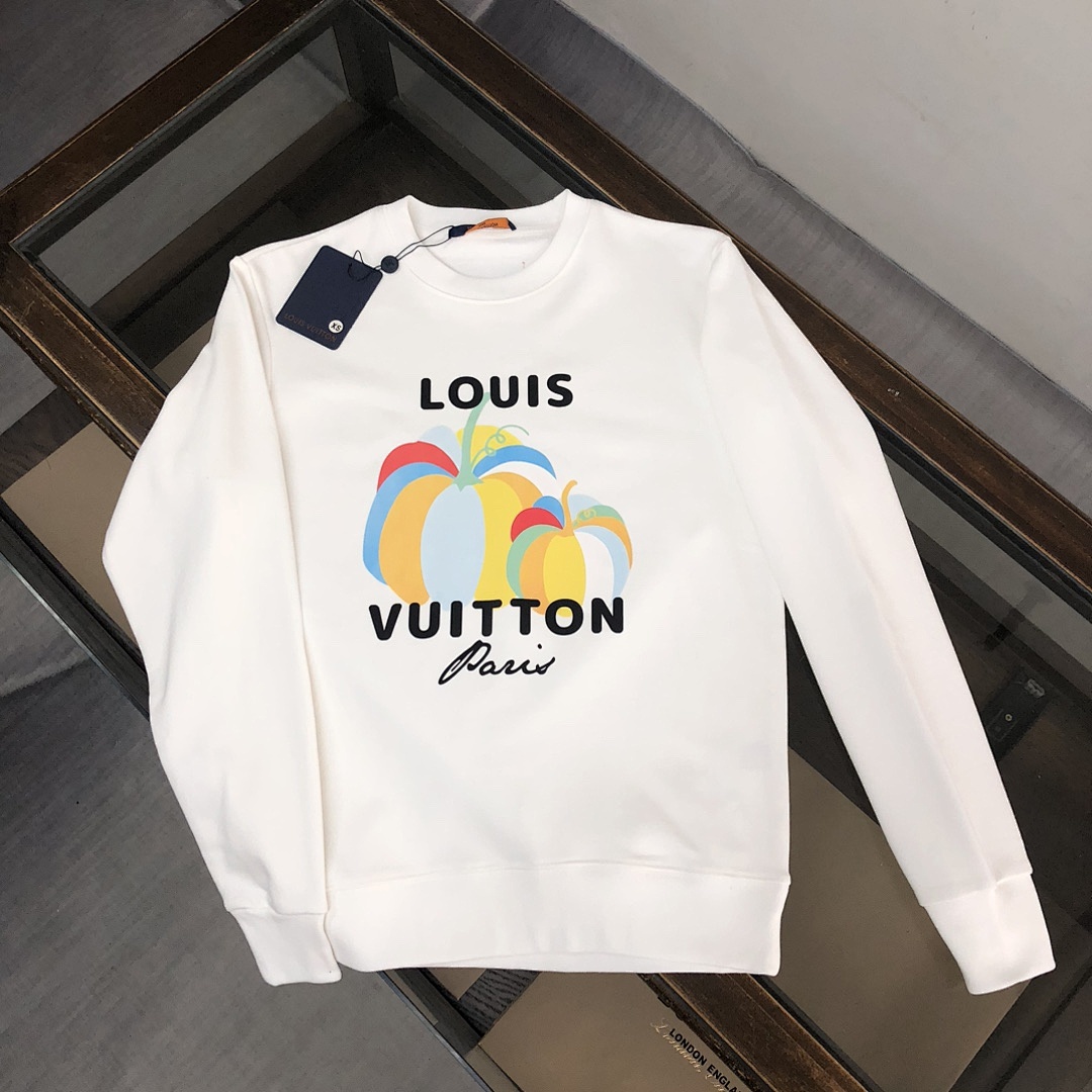 Louis Vuitton Hoodie Style 010 detail view 7