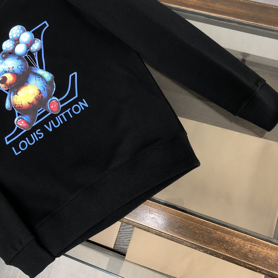 Louis Vuitton Hoodie Style 011 detail view 2