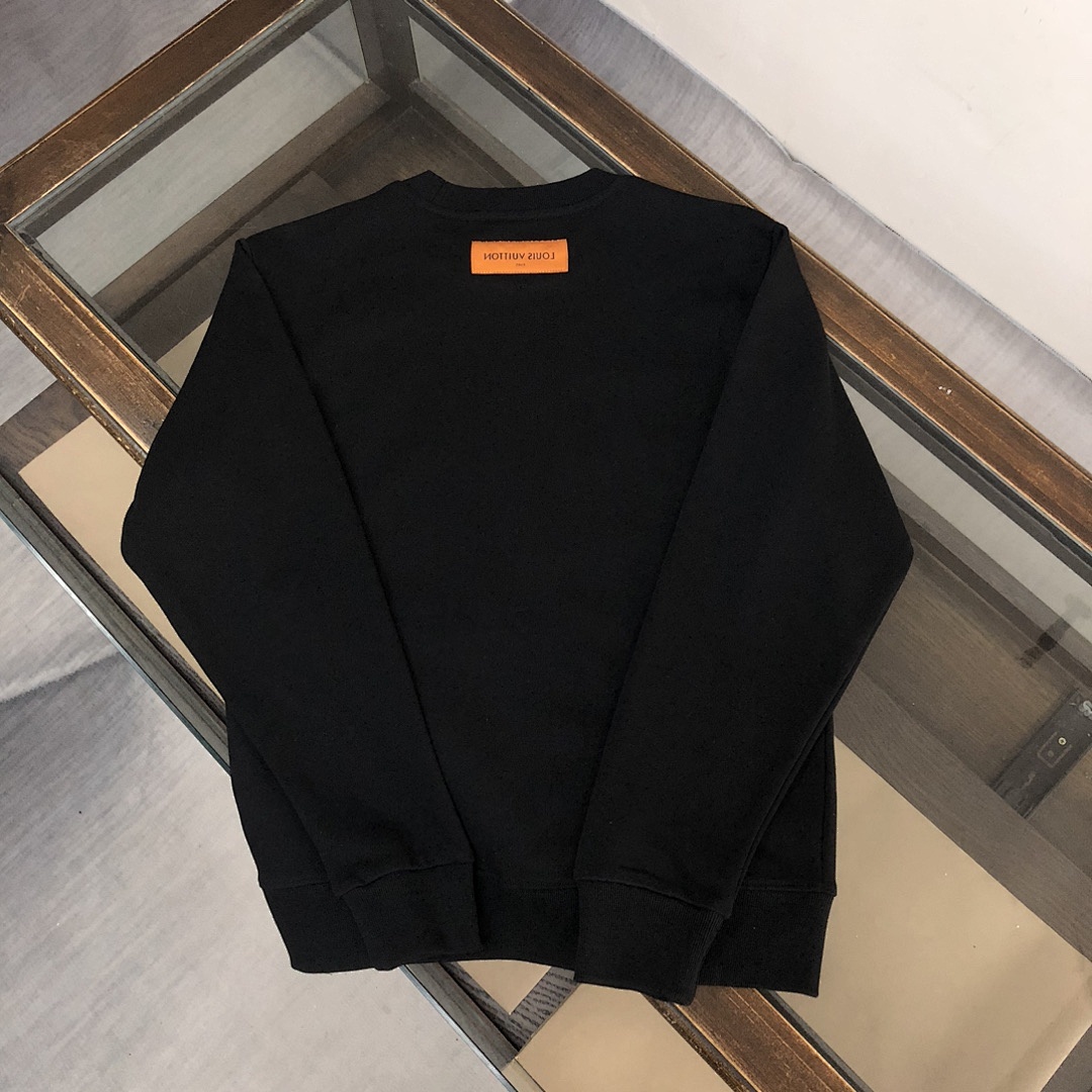 Louis Vuitton Hoodie Style 012 detail view 5