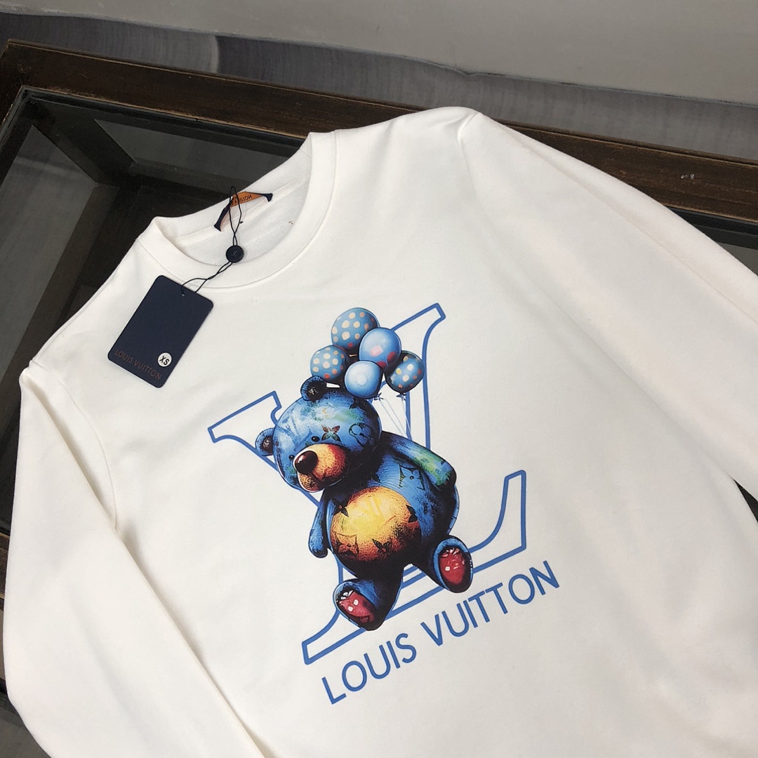Louis Vuitton Hoodie Style 013 detail view 6