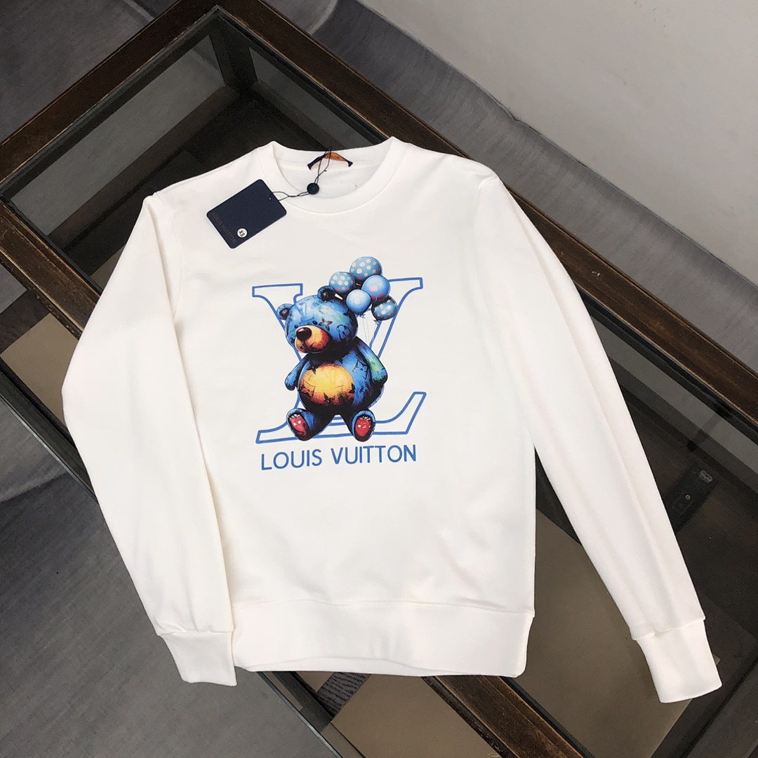 Louis Vuitton Hoodie Style 013 detail view 7