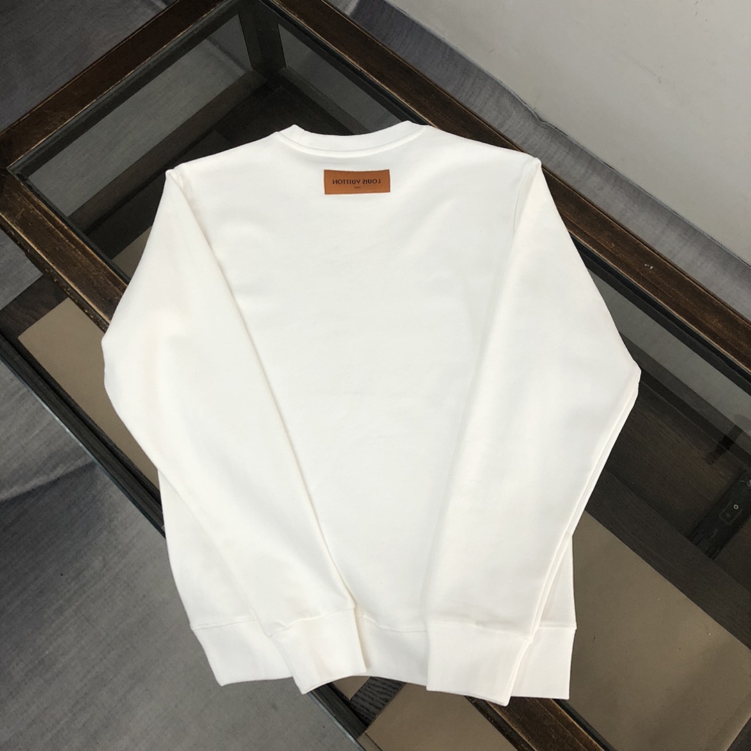 Louis Vuitton Hoodie Style 014 detail view 4