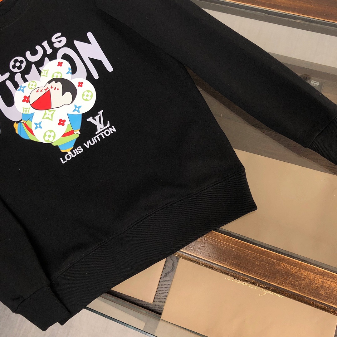 Louis Vuitton Hoodie Style 015 main view