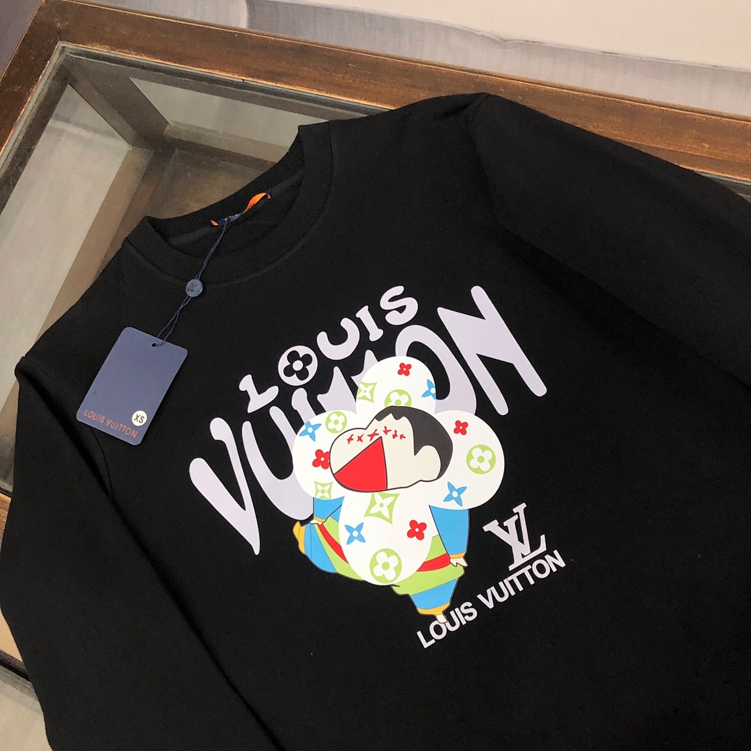 Louis Vuitton Hoodie Style 015 detail view 5