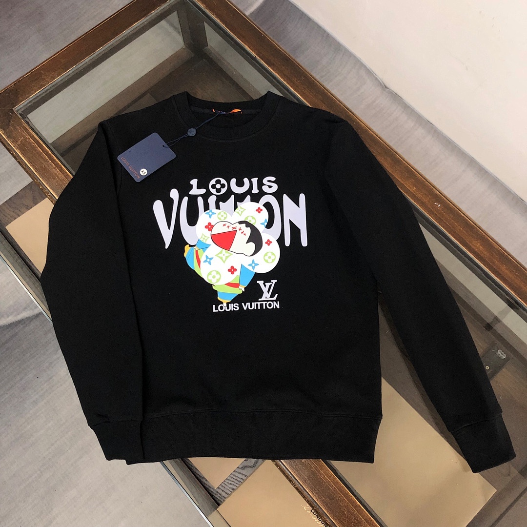 Louis Vuitton Hoodie Style 015 detail view 7