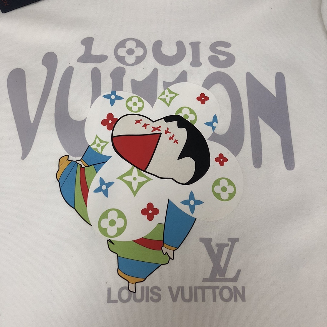 Louis Vuitton Hoodie Style 016 detail view 2