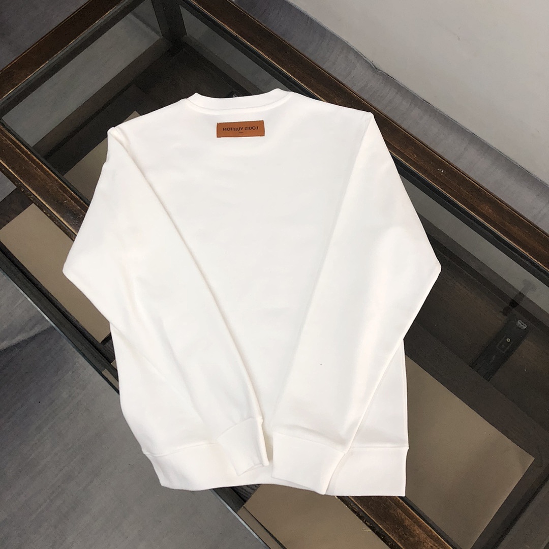 Louis Vuitton Hoodie Style 016 detail view 5