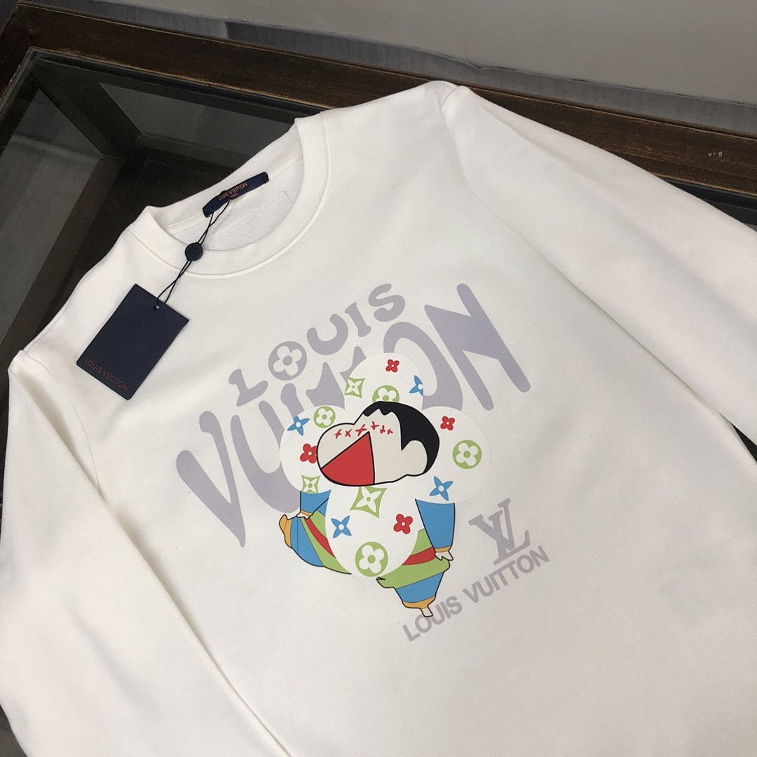 Louis Vuitton Hoodie Style 016 detail view 7