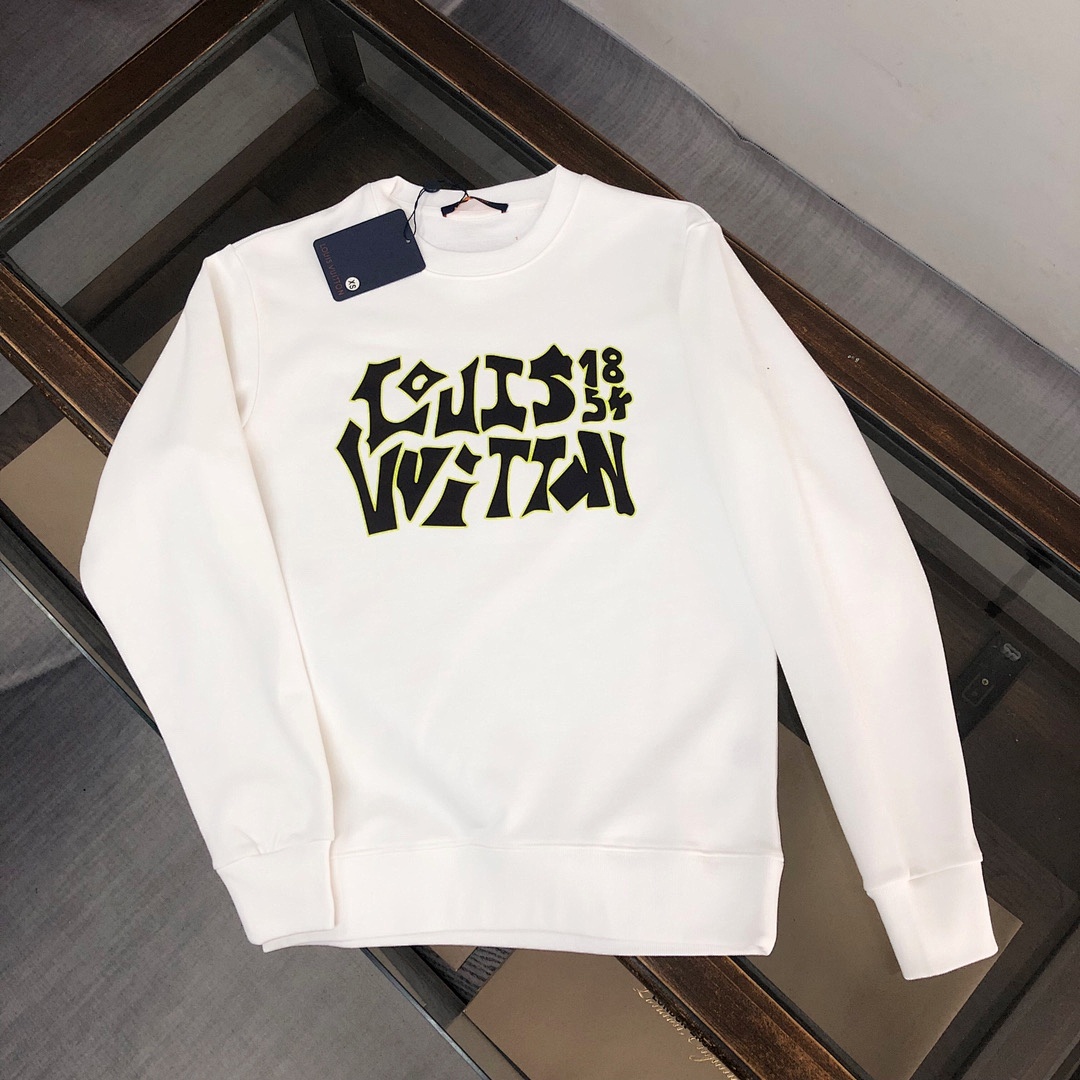 Louis Vuitton Hoodie Style 018 detail view 4