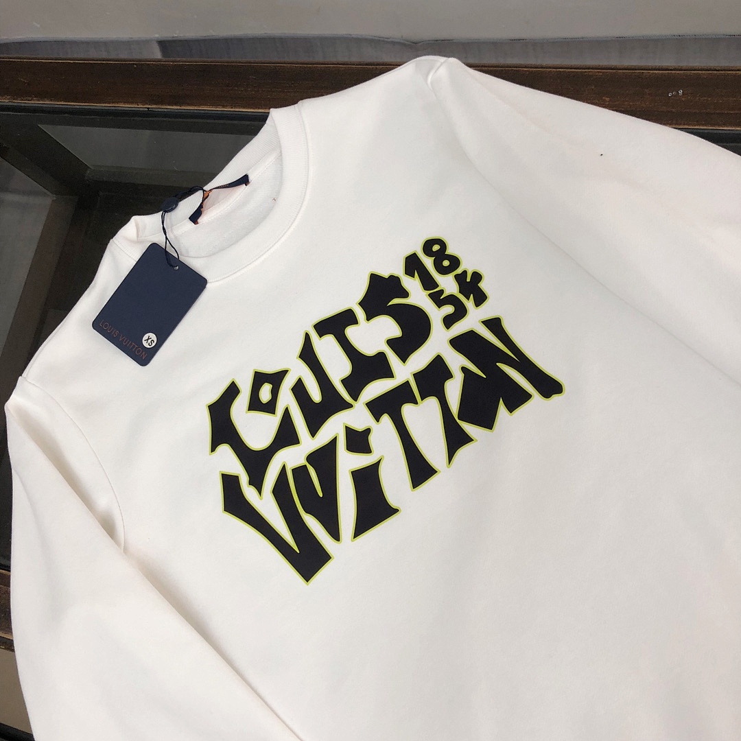 Louis Vuitton Hoodie Style 018 detail view 7