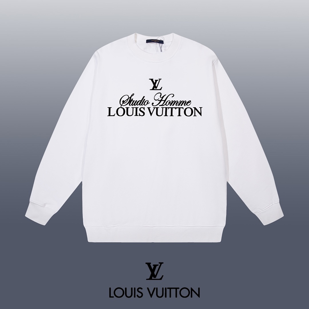 Louis Vuitton Hoodie Style 019 main view