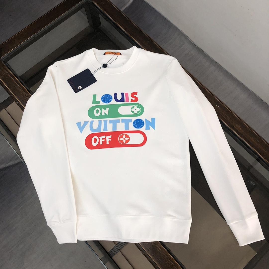 Louis Vuitton Hoodie Style 021 detail view 7