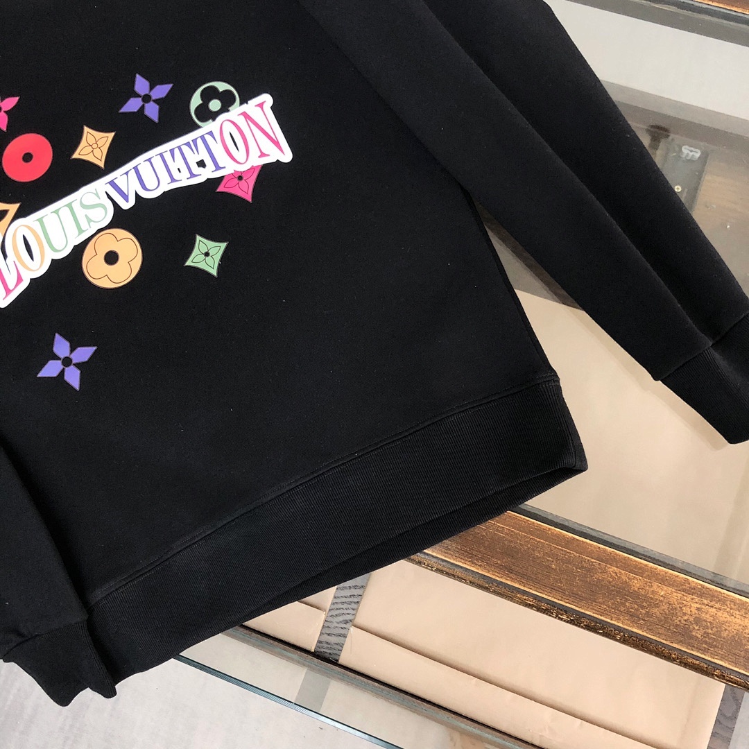 Louis Vuitton Hoodie Style 024 main view