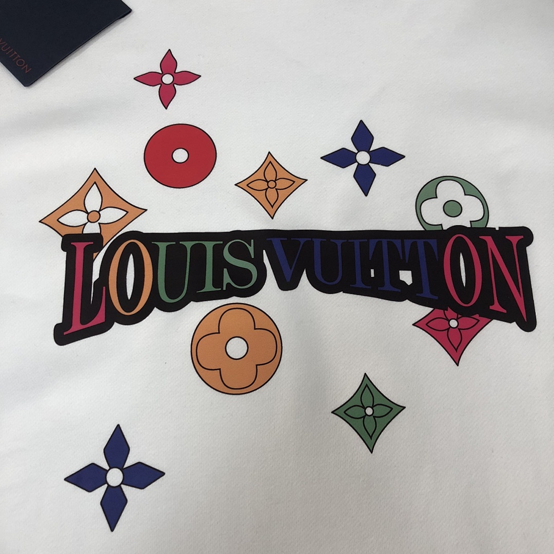 Louis Vuitton Hoodie Style 025 detail view 1