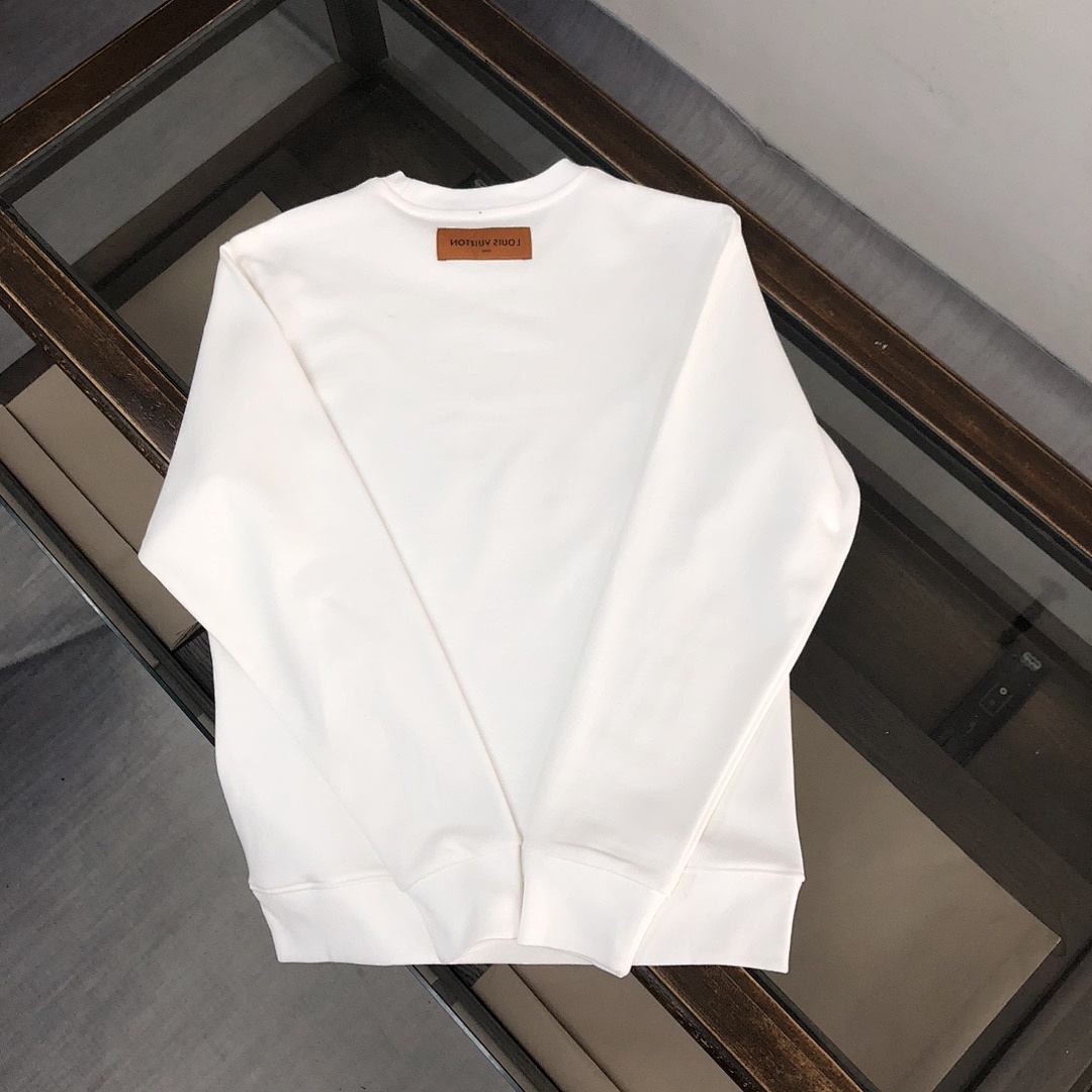 Louis Vuitton Hoodie Style 025 detail view 5