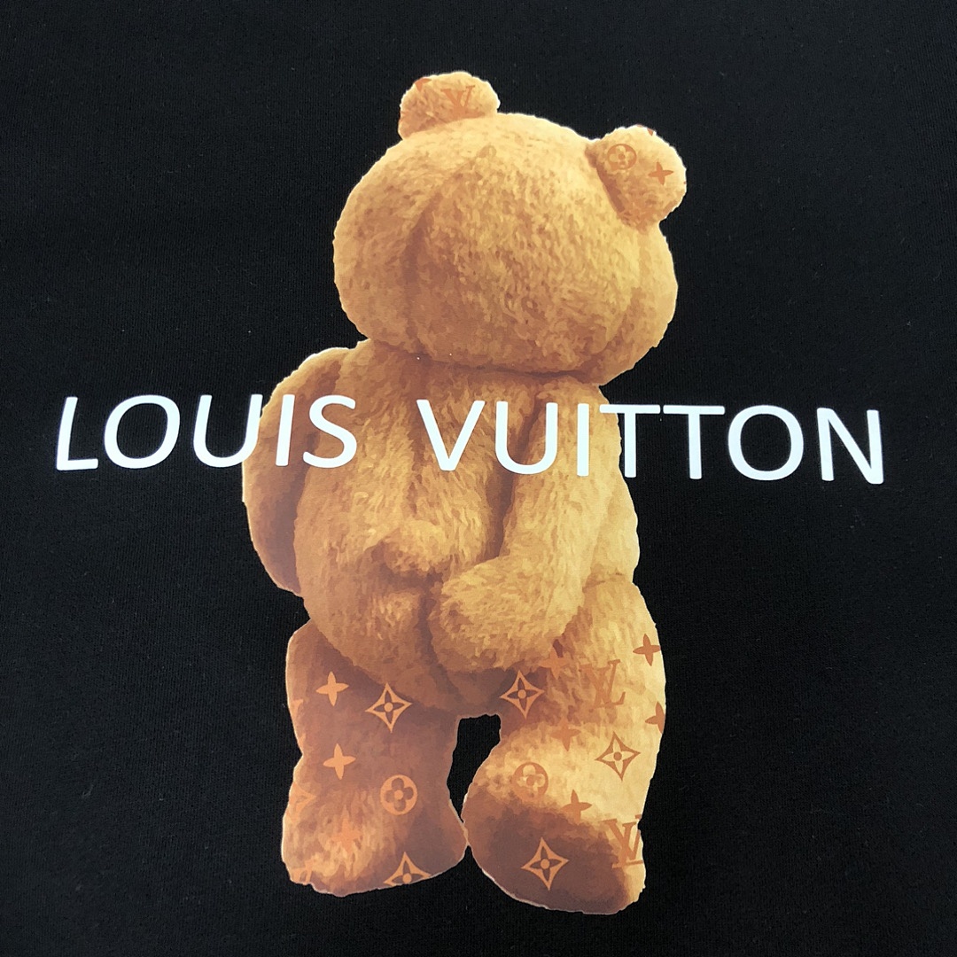 Louis Vuitton Hoodie Style 026 detail view 3