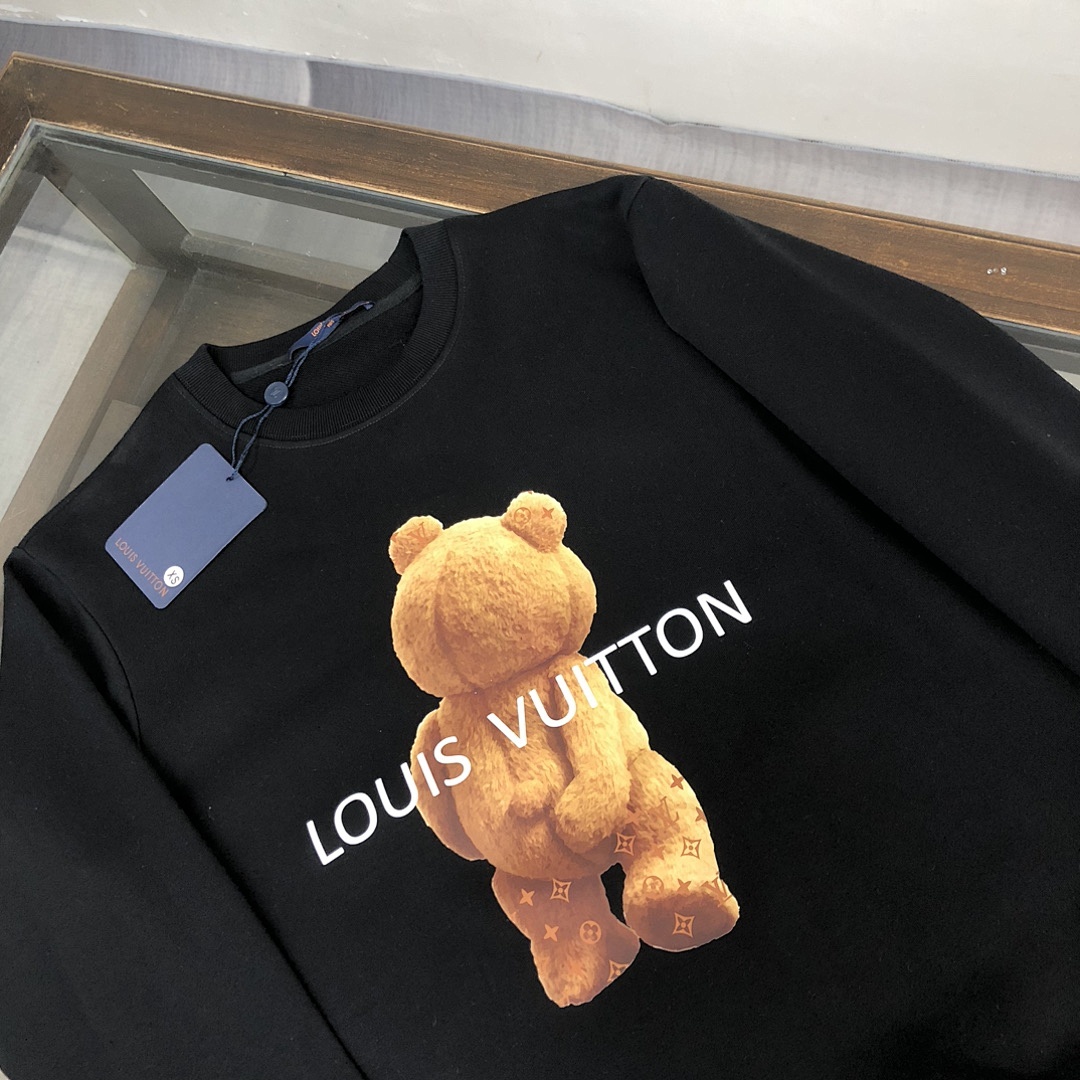 Louis Vuitton Hoodie Style 026 detail view 5