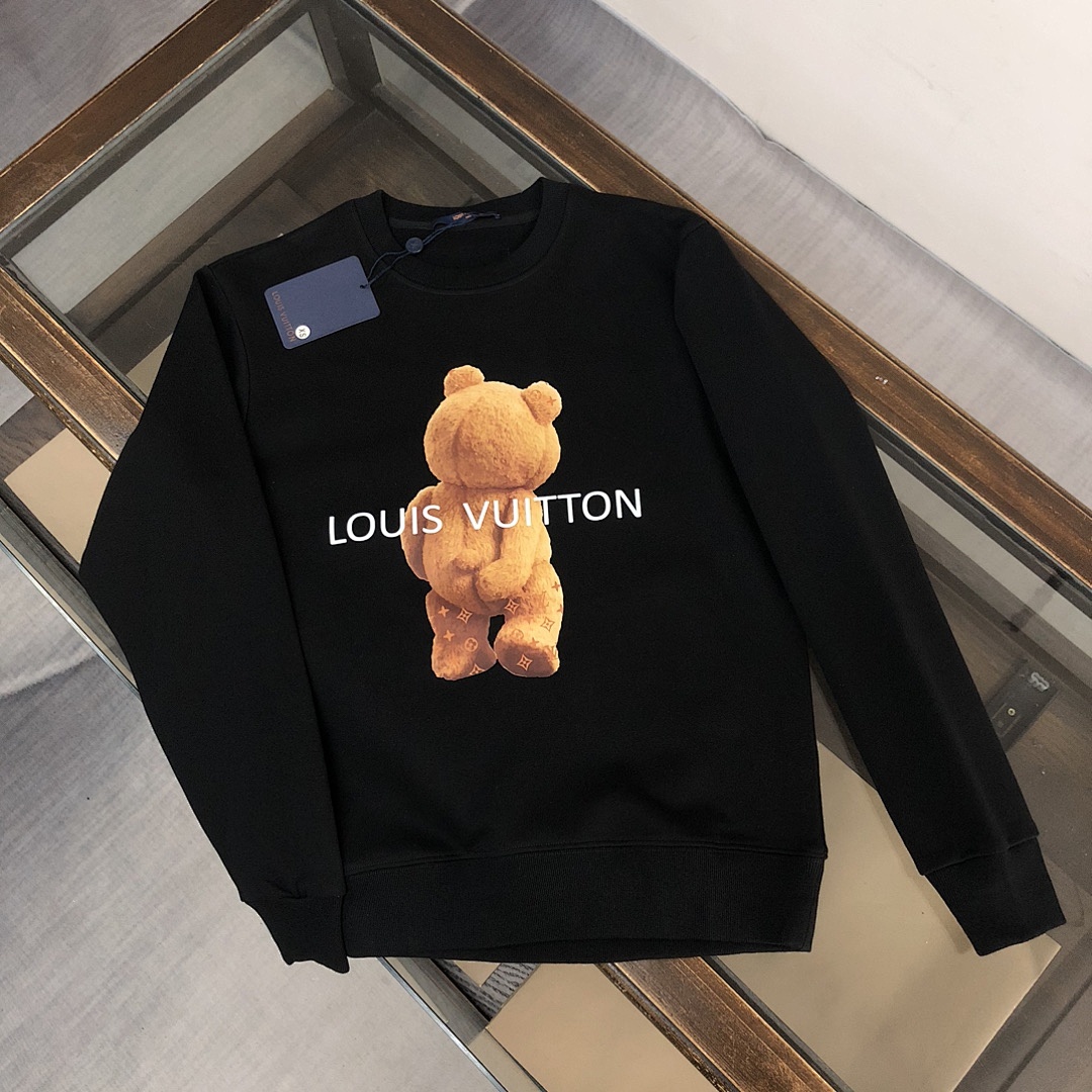 Louis Vuitton Hoodie Style 026 detail view 7