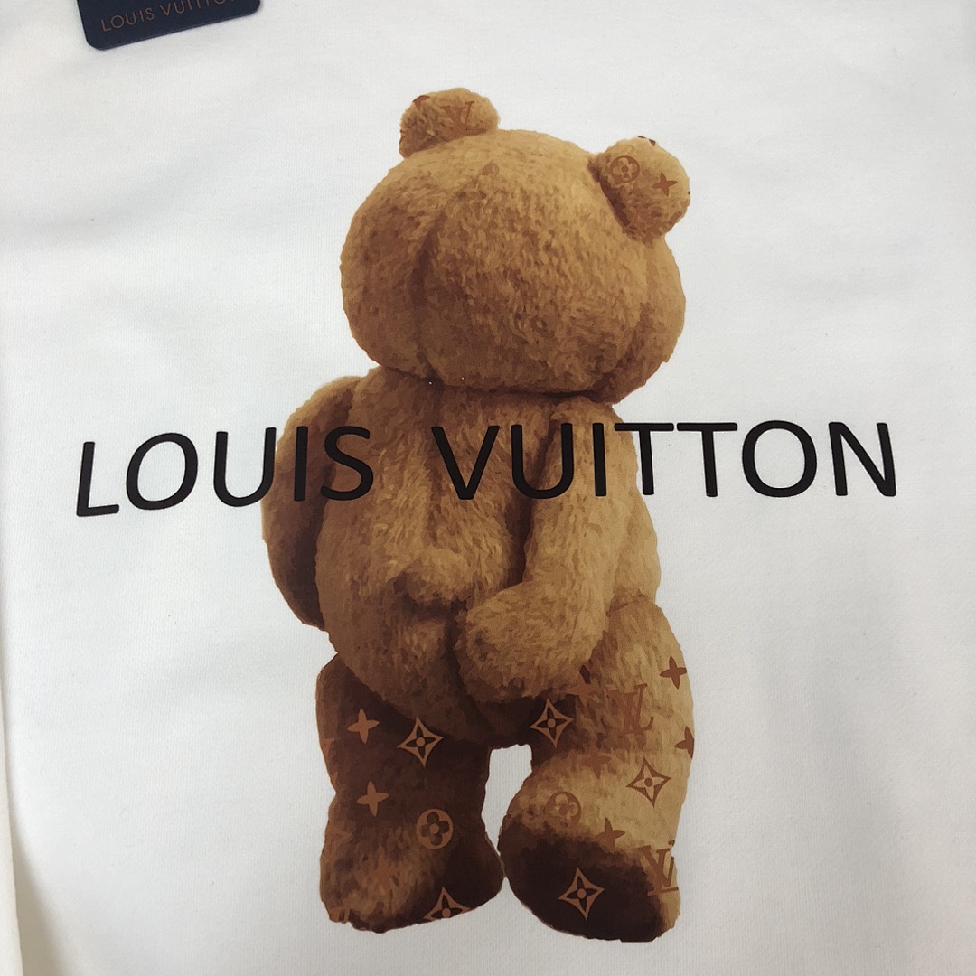 Louis Vuitton Hoodie Style 027 detail view 2