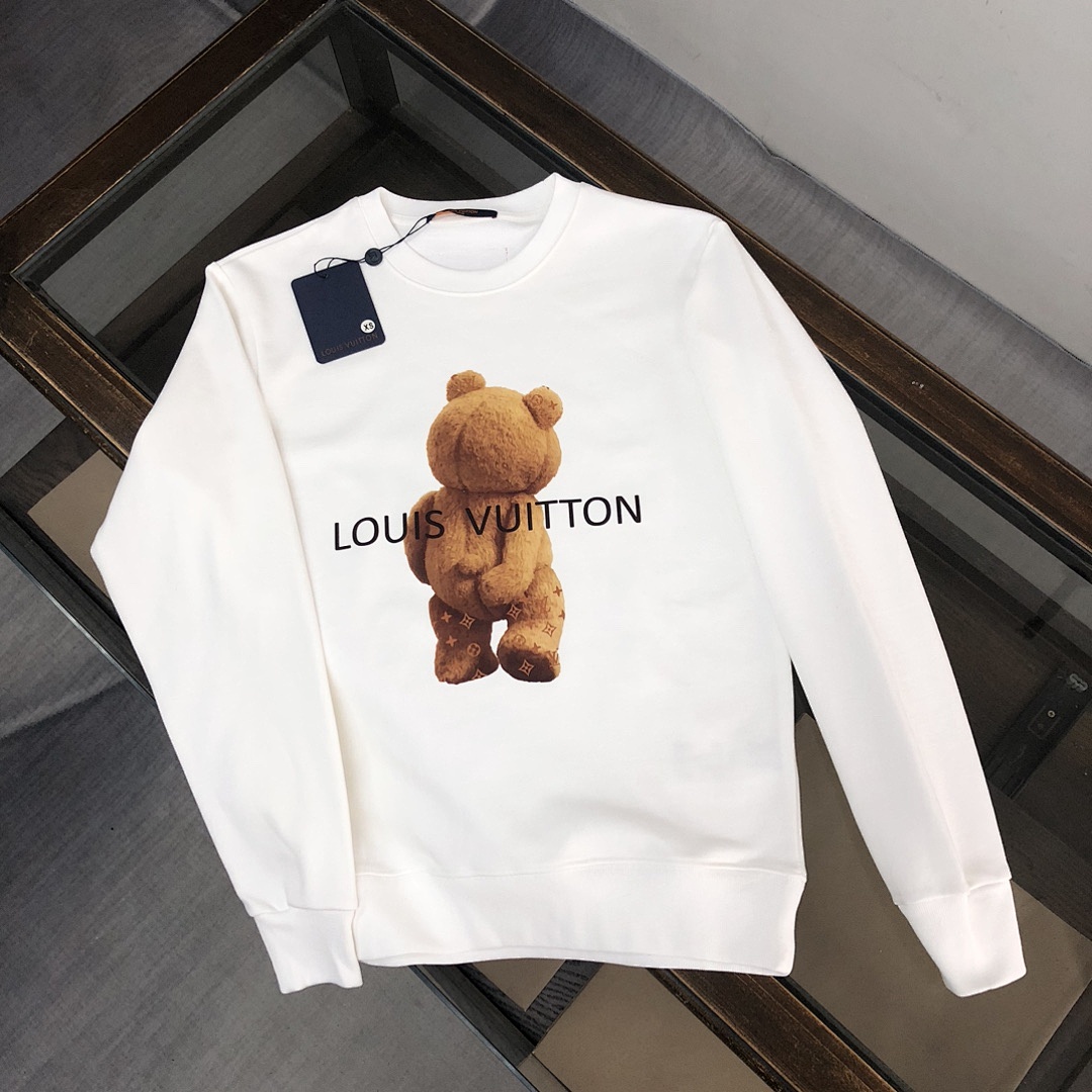 Louis Vuitton Hoodie Style 027 detail view 5