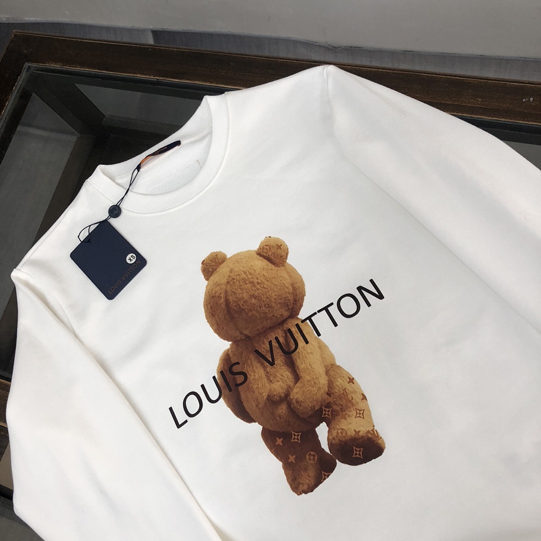 Louis Vuitton Hoodie Style 027 detail view 7
