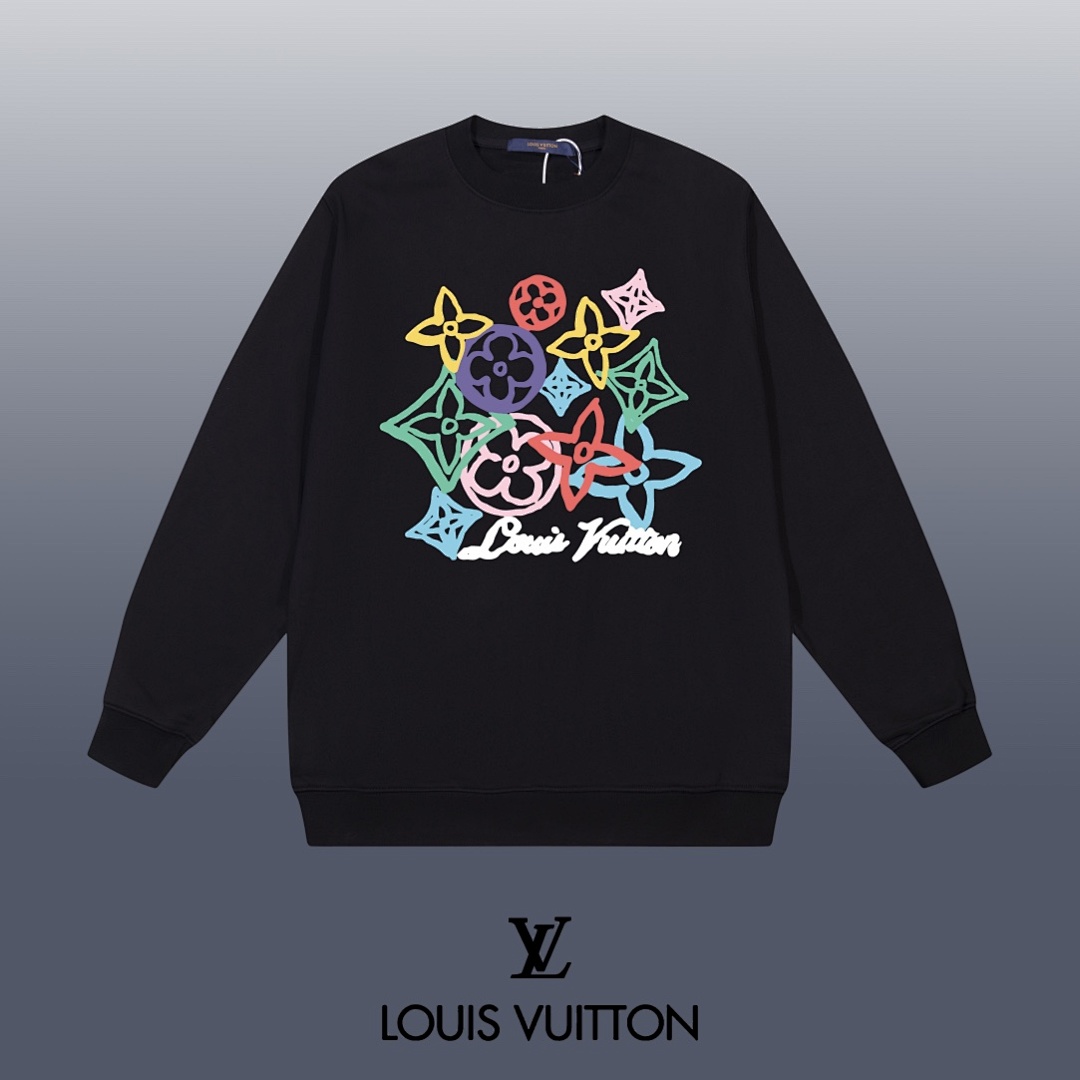 Louis Vuitton Hoodie Style 028 main view