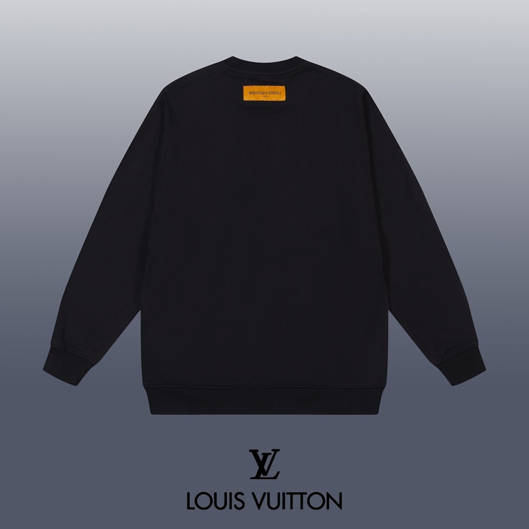 Louis Vuitton Hoodie Style 028 detail view 1