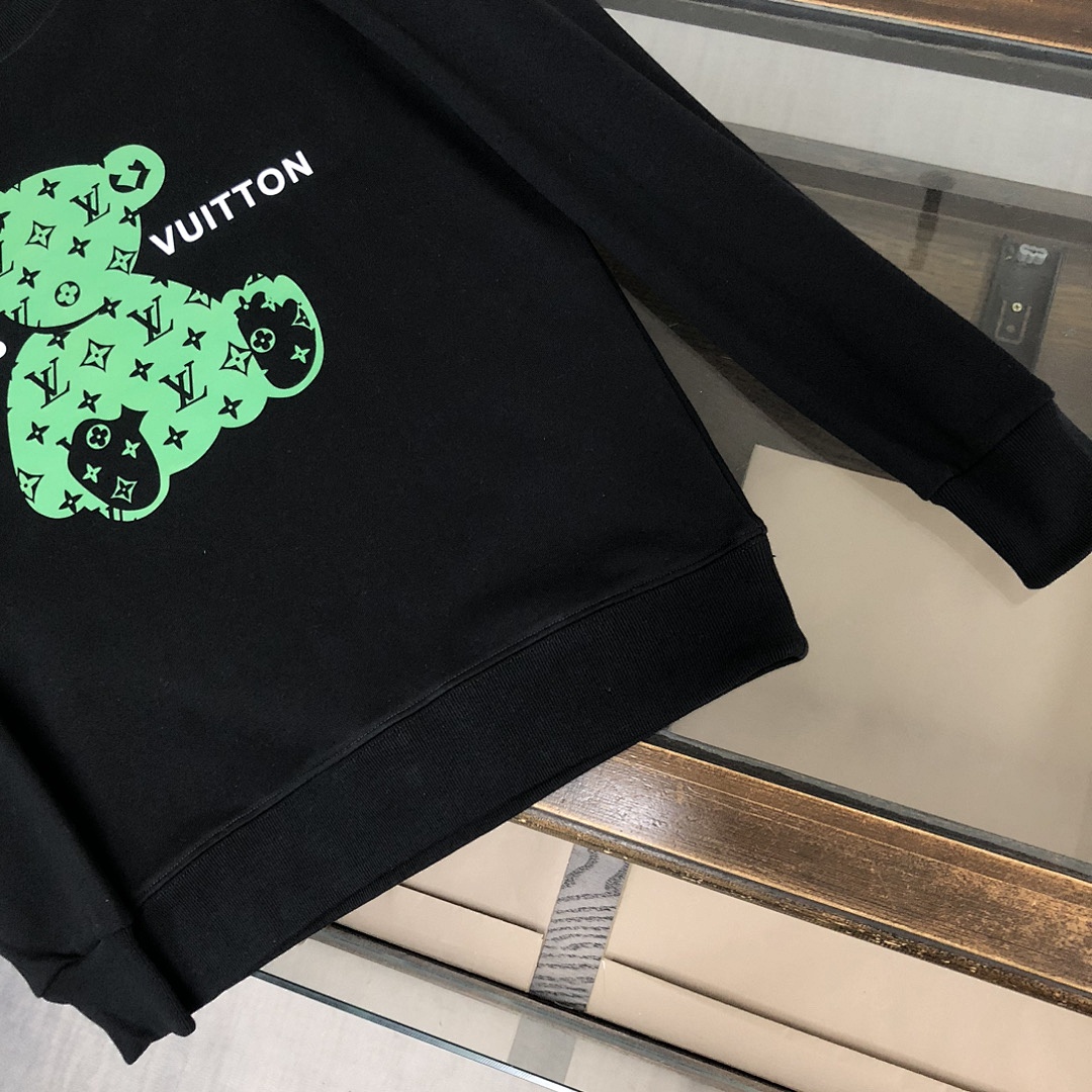 Louis Vuitton Hoodie Style 029 detail view 7