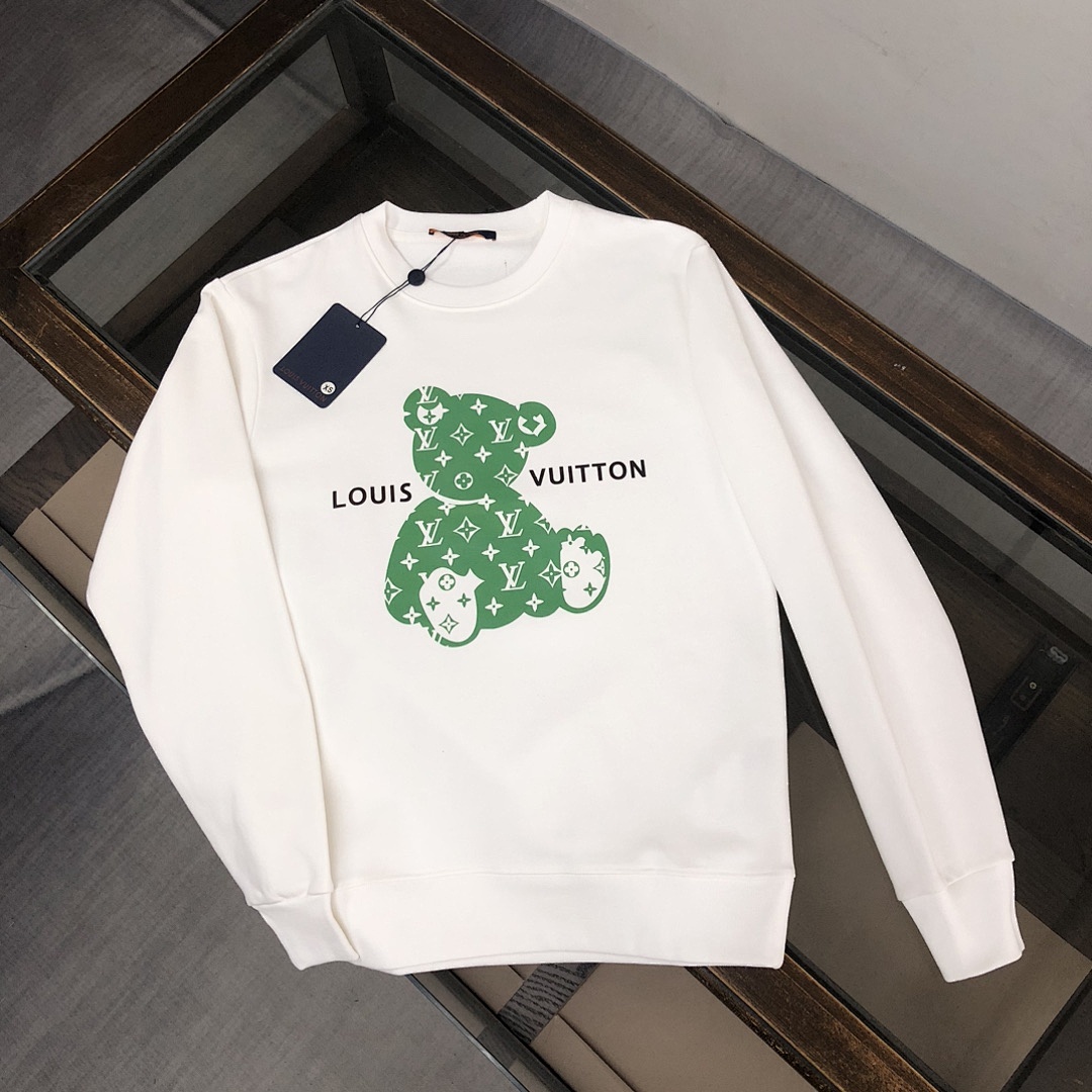 Louis Vuitton Hoodie Style 030 detail view 3