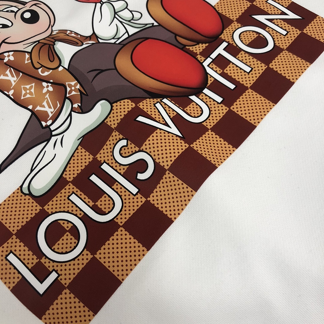 Louis Vuitton Hoodie Style 034 main view